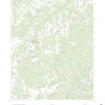 United States Geological Survey Middleburg, TN (2022, 24000-Scale) digital map