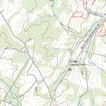 United States Geological Survey Middleburg, VA (2022, 24000-Scale) digital map