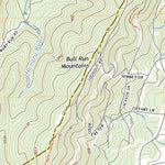 United States Geological Survey Middleburg, VA (2022, 24000-Scale) digital map