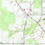 United States Geological Survey Middlefield, OH (1959, 24000-Scale) digital map