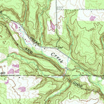 United States Geological Survey Middlefield, OH (1959, 24000-Scale) digital map