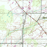 United States Geological Survey Middlefield, OH (1994, 24000-Scale) digital map