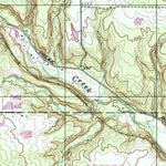United States Geological Survey Middlefield, OH (1994, 24000-Scale) digital map
