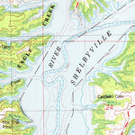 United States Geological Survey Middlesworth, IL (1981, 24000-Scale) digital map