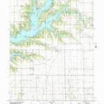 United States Geological Survey Middlesworth, IL (1999, 24000-Scale) digital map