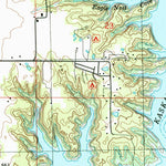 United States Geological Survey Middlesworth, IL (1999, 24000-Scale) digital map