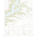 United States Geological Survey Middlesworth, IL (2021, 24000-Scale) digital map