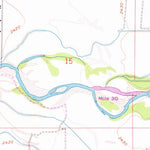 United States Geological Survey Middleton, ID (1958, 24000-Scale) digital map