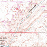 United States Geological Survey Middleton, ID (1958, 24000-Scale) digital map