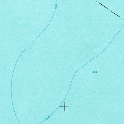 United States Geological Survey Middleton Island, AK (1955, 250000-Scale) digital map
