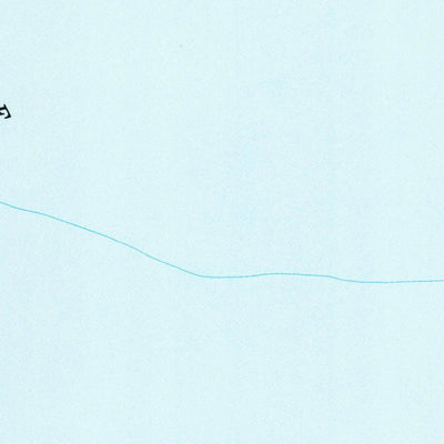United States Geological Survey Middleton Island B-7, AK (1955, 63360-Scale) digital map