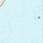 United States Geological Survey Middleton Island B-7, AK (1955, 63360-Scale) digital map