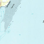 United States Geological Survey Middleton Island D-1 And D-2, AK (1955, 63360-Scale) digital map