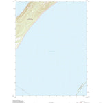 United States Geological Survey Middleton Island D-2 SE, AK (2017, 25000-Scale) digital map