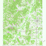 United States Geological Survey Middleton, TN (1950, 24000-Scale) digital map
