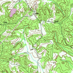United States Geological Survey Middleton, TN (1950, 24000-Scale) digital map