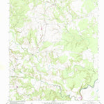 United States Geological Survey Middleton, TX (1964, 24000-Scale) digital map