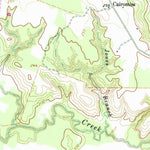 United States Geological Survey Middleton, TX (1964, 24000-Scale) digital map