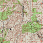 United States Geological Survey Middleton, WI (1983, 24000-Scale) digital map