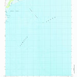 United States Geological Survey Middletown Anchorage, NC (1951, 24000-Scale) digital map