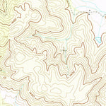United States Geological Survey Middletown, CA (1993, 24000-Scale) digital map