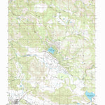 United States Geological Survey Middletown, CA (1998, 24000-Scale) digital map