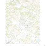 United States Geological Survey Middletown, CA (2022, 24000-Scale) digital map