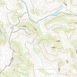 United States Geological Survey Middletown, CA (2022, 24000-Scale) digital map