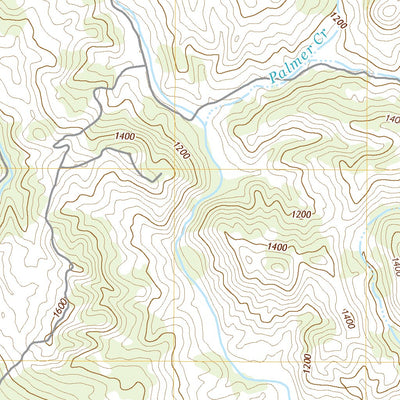 United States Geological Survey Middletown, CA (2022, 24000-Scale) digital map