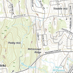 United States Geological Survey Middletown, CT (2021, 24000-Scale) digital map