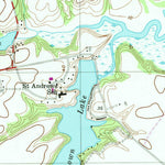 United States Geological Survey Middletown, DE (1953, 24000-Scale) digital map
