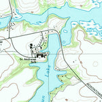 United States Geological Survey Middletown, DE (1993, 24000-Scale) digital map