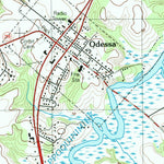 United States Geological Survey Middletown, DE (1993, 24000-Scale) digital map