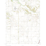 United States Geological Survey Middletown, IL (2021, 24000-Scale) digital map