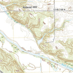 United States Geological Survey Middletown, IL (2021, 24000-Scale) digital map