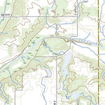 United States Geological Survey Middletown, IN (2022, 24000-Scale) digital map