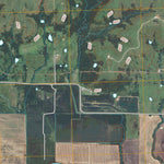 United States Geological Survey Middletown, KS (2009, 24000-Scale) digital map