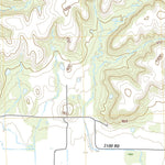 United States Geological Survey Middletown, KS (2022, 24000-Scale) digital map