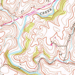 United States Geological Survey Middletown, MD (1953, 24000-Scale) digital map