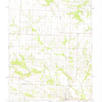 United States Geological Survey Middletown, MO (1973, 24000-Scale) digital map