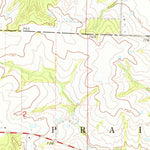 United States Geological Survey Middletown, MO (1973, 24000-Scale) digital map
