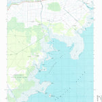 United States Geological Survey Middletown, NC (2002, 24000-Scale) digital map