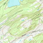 United States Geological Survey Middletown, NY (1969, 24000-Scale) digital map