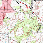 United States Geological Survey Middletown, PA (1999, 24000-Scale) digital map