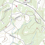 United States Geological Survey Middletown, PA (2023, 24000-Scale) digital map