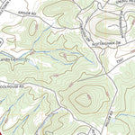 United States Geological Survey Middletown, PA (2023, 24000-Scale) digital map