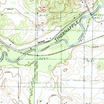 United States Geological Survey Middleville, MI (1982, 24000-Scale) digital map
