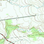United States Geological Survey Middleville, NY (1943, 24000-Scale) digital map