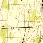 United States Geological Survey Middleway, WV (1944, 31680-Scale) digital map