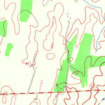 United States Geological Survey Middleway, WV (1955, 24000-Scale) digital map